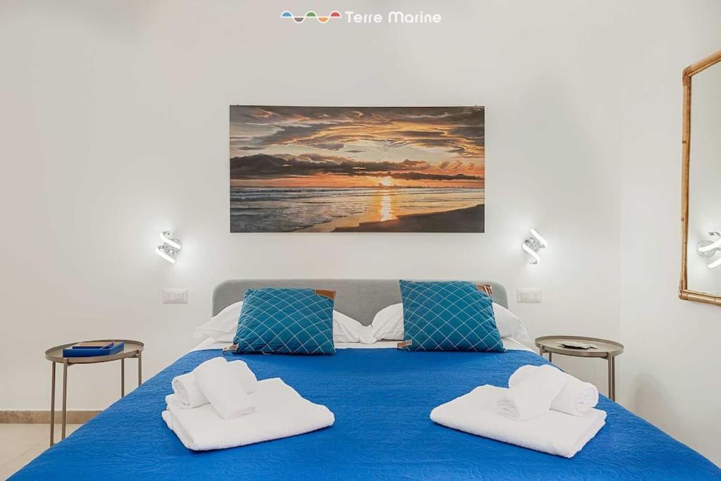White 89, Terremarine Apartment Monterosso al Mare Luaran gambar