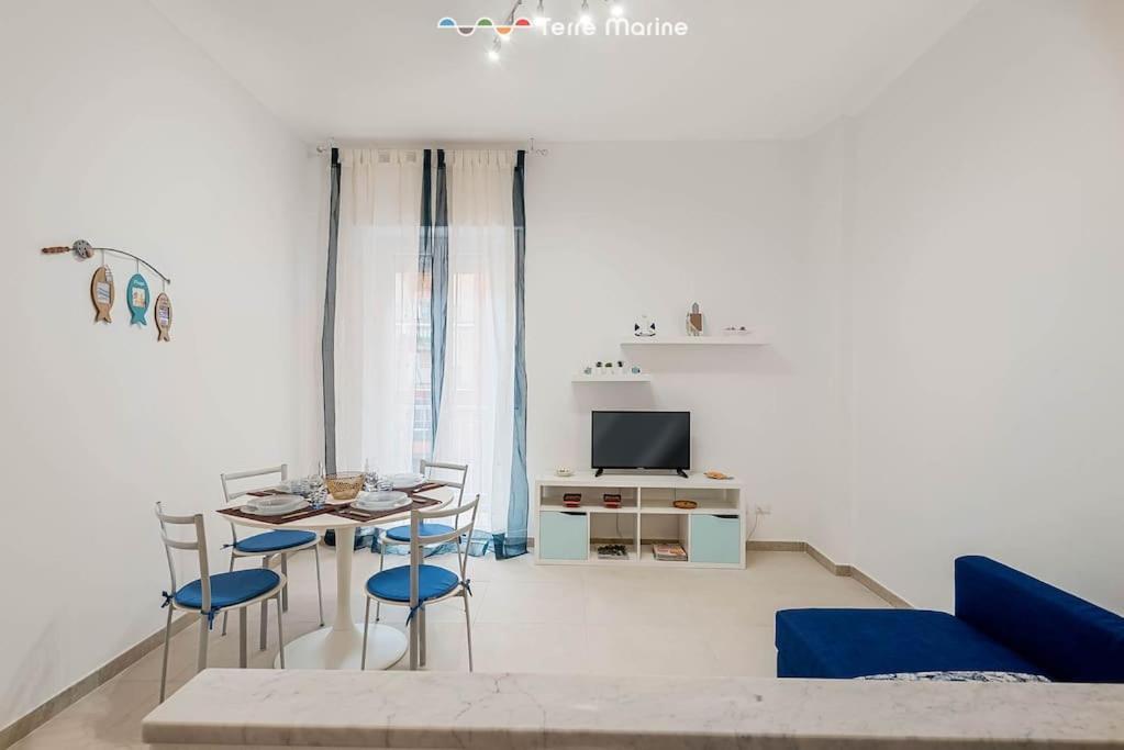 White 89, Terremarine Apartment Monterosso al Mare Luaran gambar