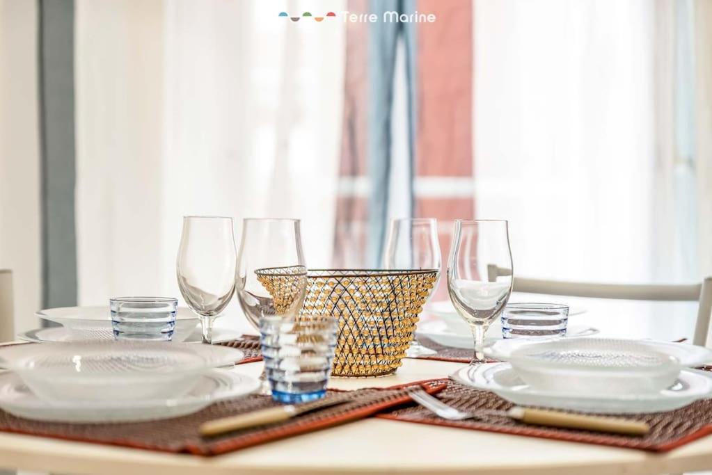White 89, Terremarine Apartment Monterosso al Mare Luaran gambar